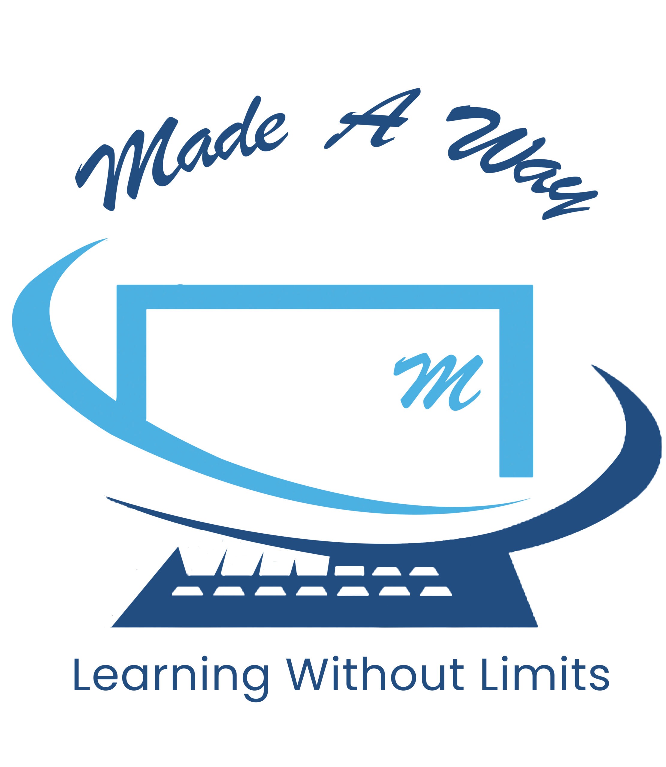 made a way logo design final