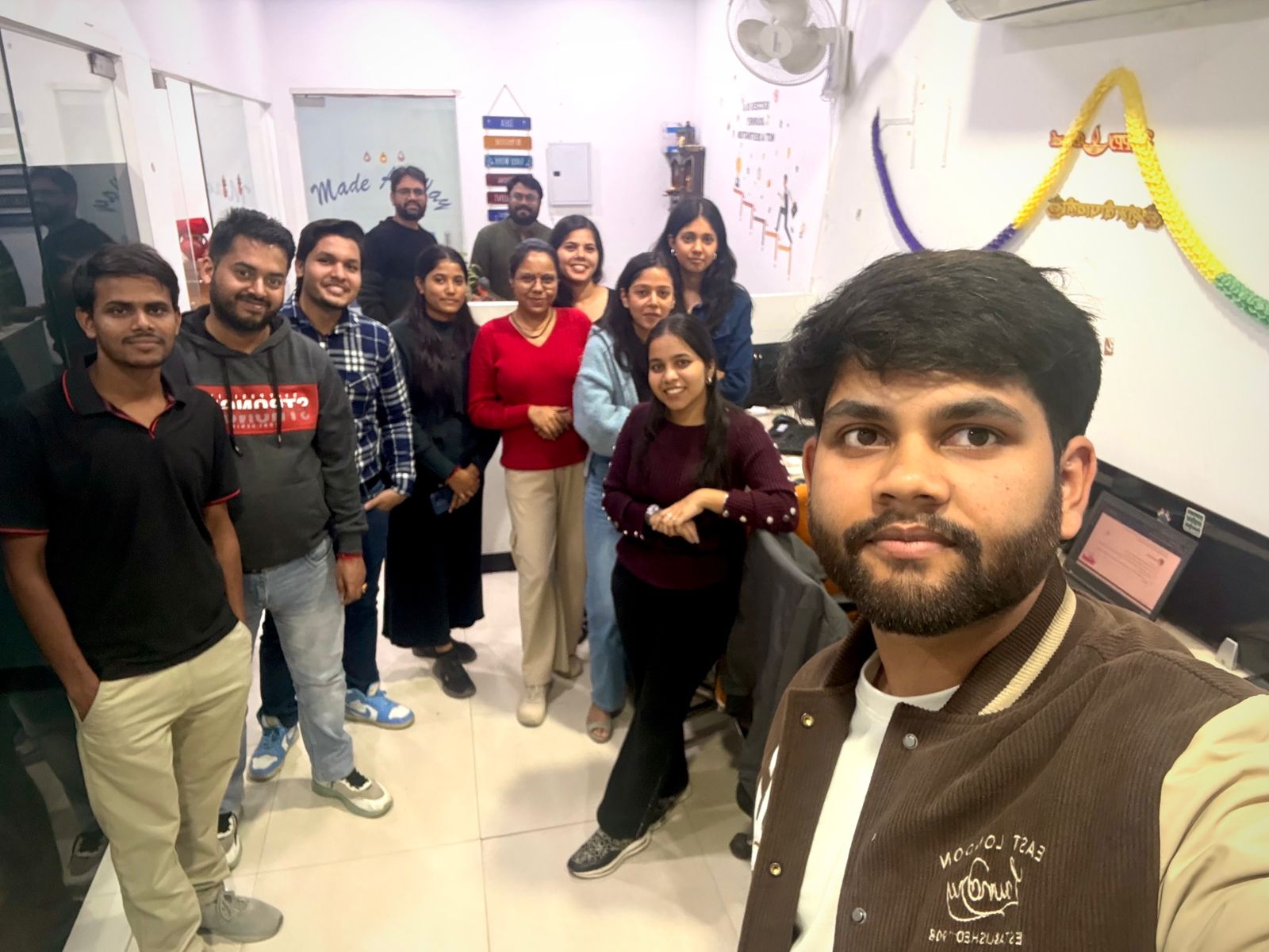 Shashank's Birthday Celebration 2025