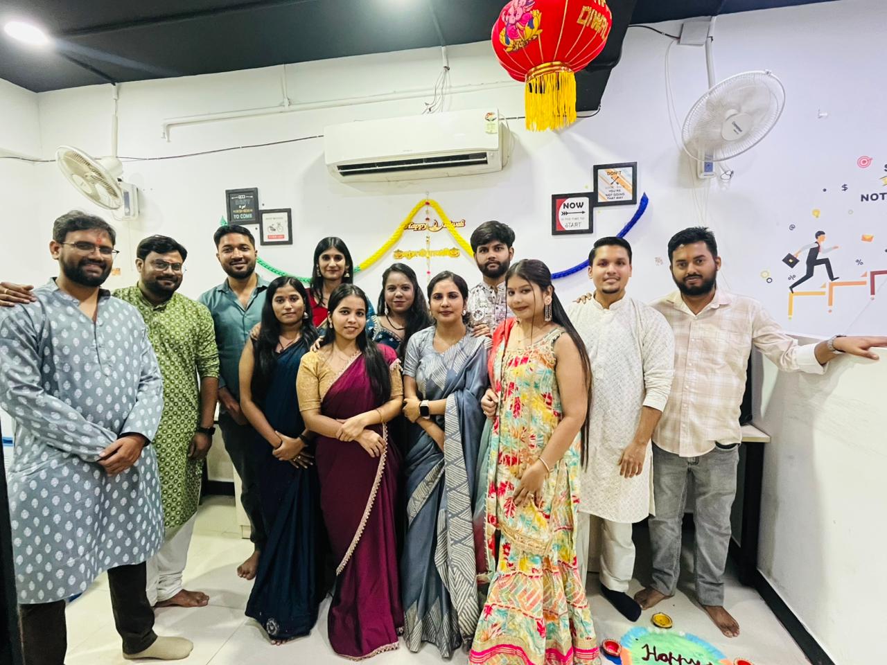 Diwali Celebration 2025